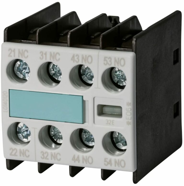 SIEMENS 3RH19111HA22 Ricambi elettrici e automazione