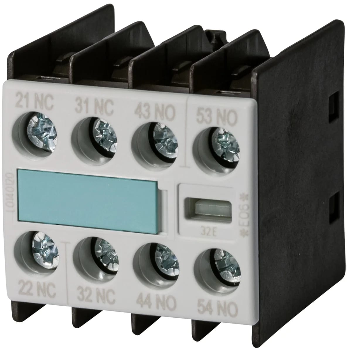 SIEMENS_3RH19111HA22.jpg SIEMENS 3RH19111HA22 Ricambi elettrici e automazione