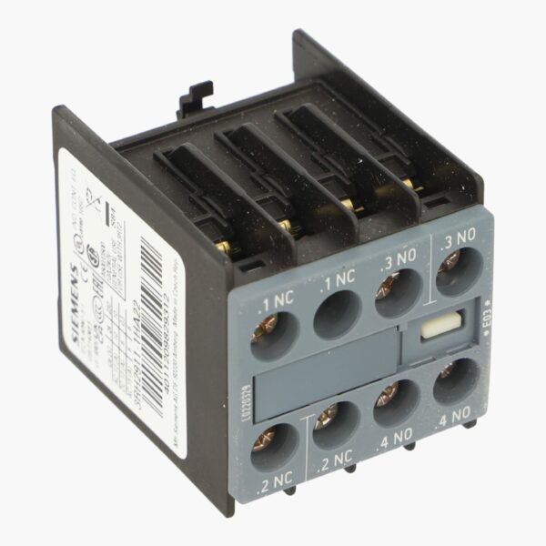SIEMENS 3RH29111HA22 Ricambi elettrici e automazione