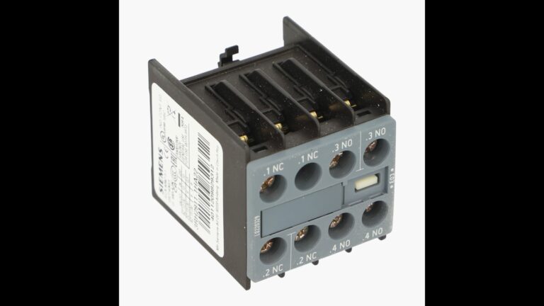 SIEMENS 3RH29111HA22 Ricambi elettrici e automazione
