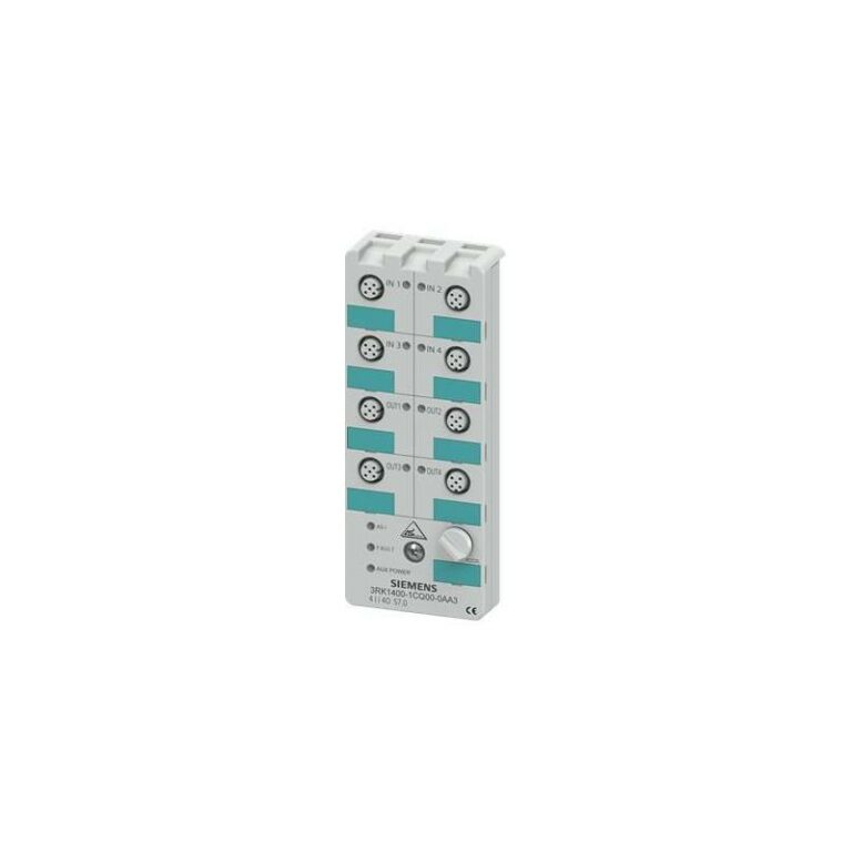 SIEMENS 3RK14001CQ000AA3 Ricambi elettrici e automazione