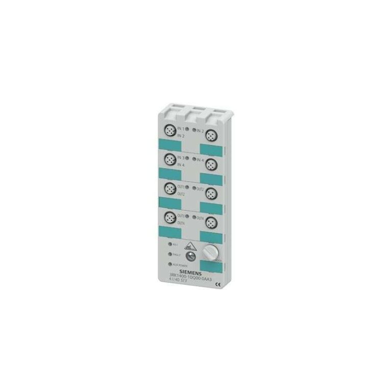 SIEMENS 3RK14001DQ000AA3 Ricambi elettrici e automazione
