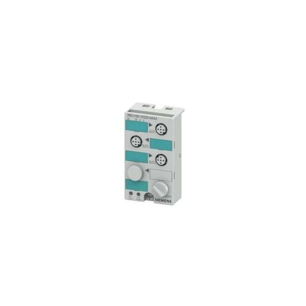 SIEMENS 3RK22000CQ200AA3 Ricambi elettrici e automazione