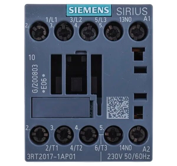 SIEMENS 3RT20171AP01 Ricambi elettrici e automazione