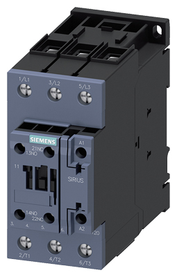 SIEMENS 3RT20371AF00 Ricambi elettrici e automazione