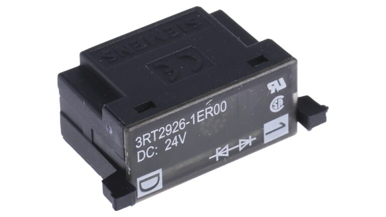 SIEMENS 3RT29261ER00 Ricambi elettrici e automazione