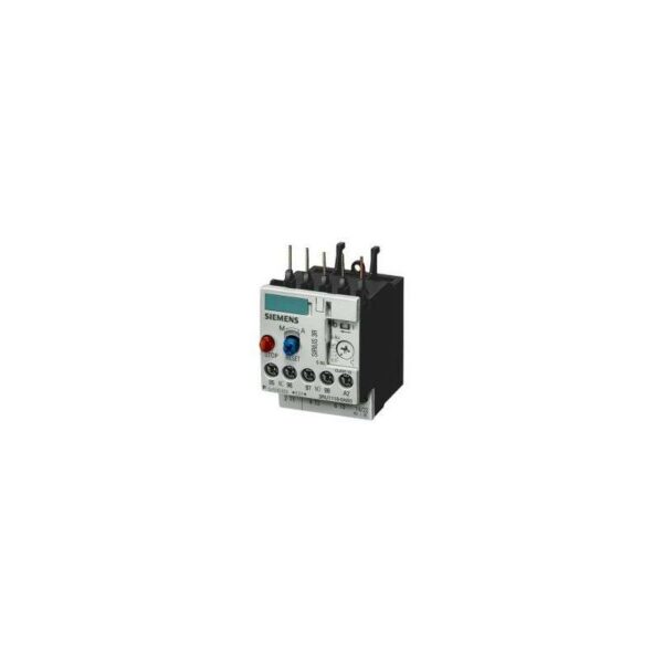 SIEMENS 3RU11160HB0 Ricambi elettrici e automazione