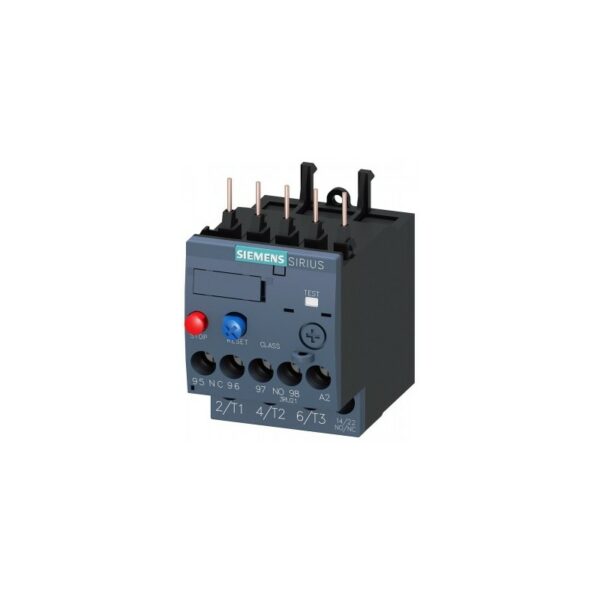SIEMENS 3RU21161BB0 Ricambi elettrici e automazione
