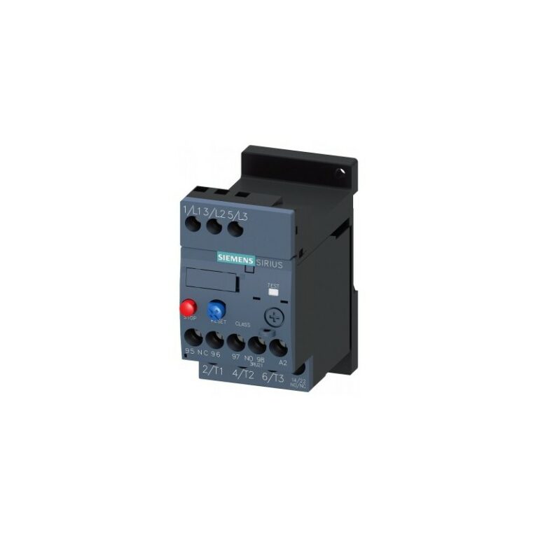 SIEMENS 3RU21161CB1 Ricambi elettrici e automazione