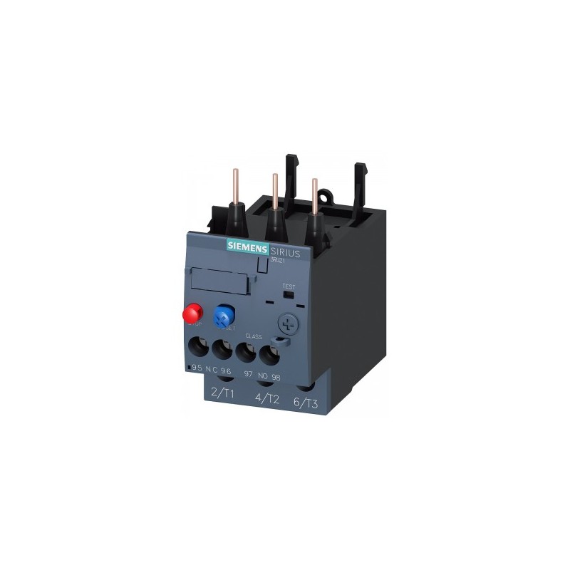 SIEMENS_3RU21261DB0.jpg SIEMENS 3RU21261DB0 Ricambi elettrici e automazione