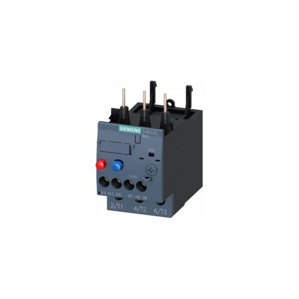 SIEMENS 3RU21264BB0 Ricambi elettrici e automazione