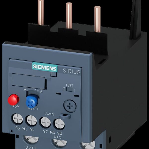 SIEMENS 3RU21364HB0 Ricambi elettrici e automazione