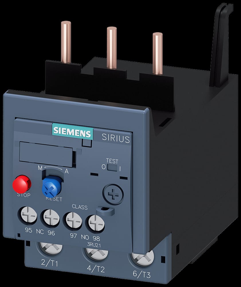 SIEMENS_3RU21364HB0.jpg SIEMENS 3RU21364HB0 Ricambi elettrici e automazione