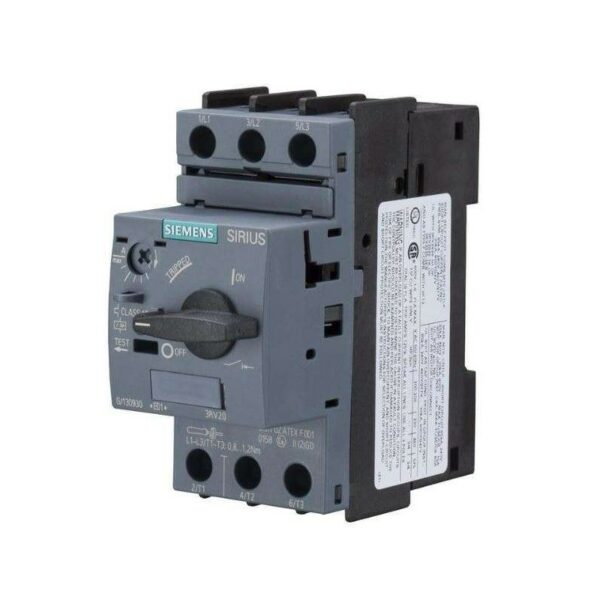 SIEMENS 3RV20111AA10 Ricambi elettrici e automazione