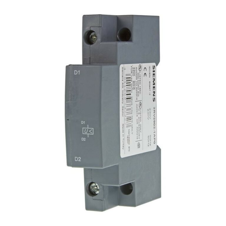 SIEMENS 3RV29021AP0 Ricambi elettrici e automazione