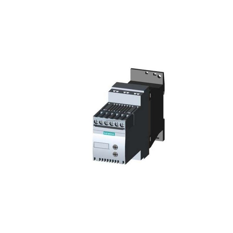 SIEMENS_3RW30161BB04.jpg SIEMENS 3RW30161BB04 Ricambi elettrici e automazione
