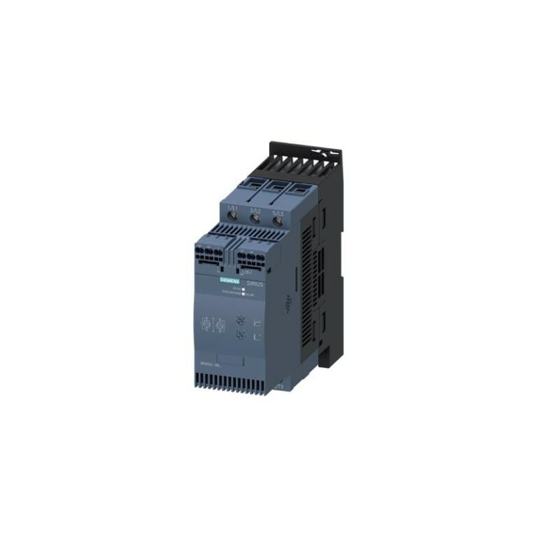 SIEMENS 3RW30372BB14 Ricambi elettrici e automazione