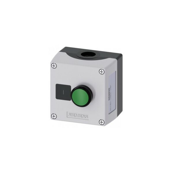 SIEMENS 3SU18010AB002AB1 Ricambi elettrici e automazione