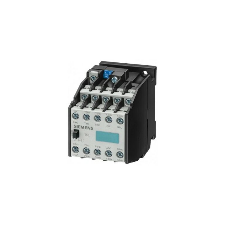 SIEMENS 3TH43100AF0 Ricambi elettrici e automazione