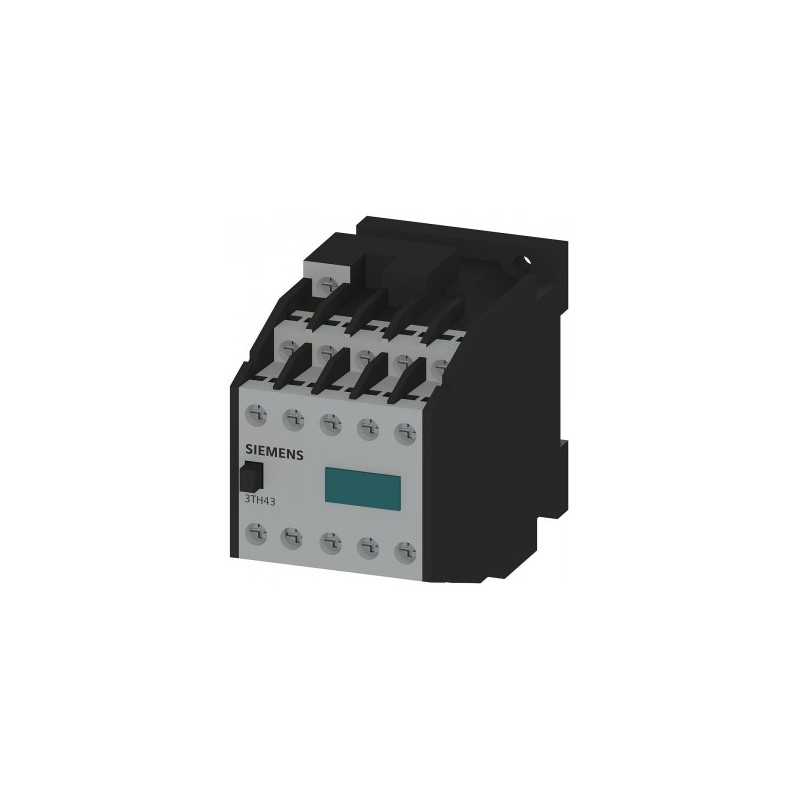 SIEMENS_3TH43550AF0.jpg SIEMENS 3TH43550AF0 Ricambi elettrici e automazione