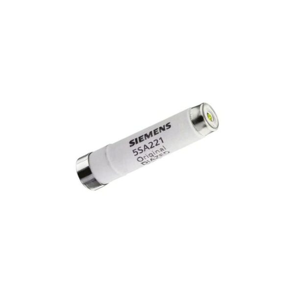 SIEMENS 5SA221 Ricambi elettrici e automazione
