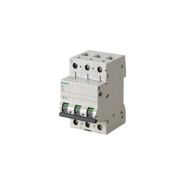 SIEMENS 5SL63157BB Ricambi elettrici e automazione