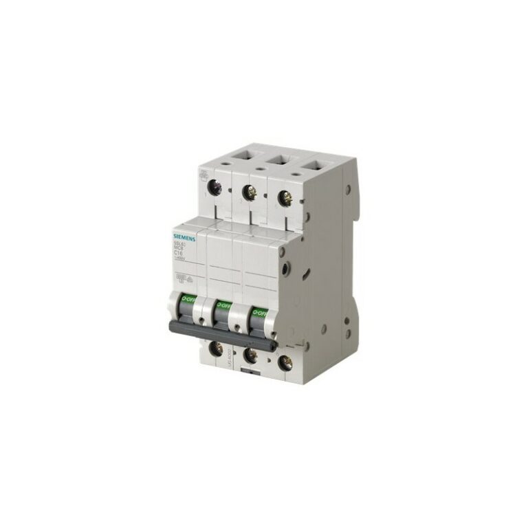 SIEMENS 5SL63157BB Ricambi elettrici e automazione