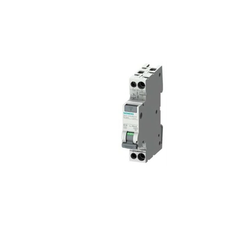 SIEMENS 5SV13161KK04 Ricambi elettrici e automazione