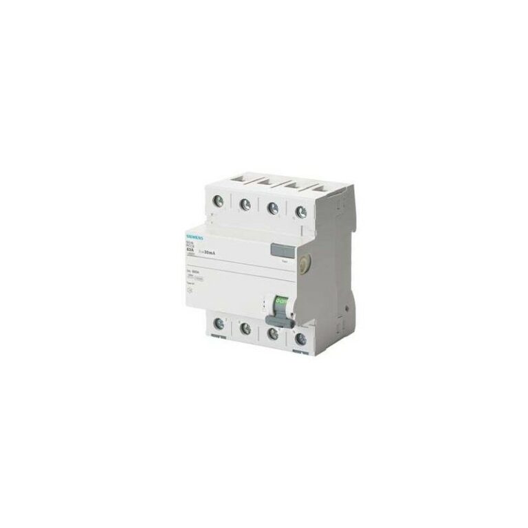 SIEMENS 5SV43460 Ricambi elettrici e automazione