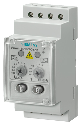 SIEMENS 5SV80006KK Ricambi elettrici e automazione