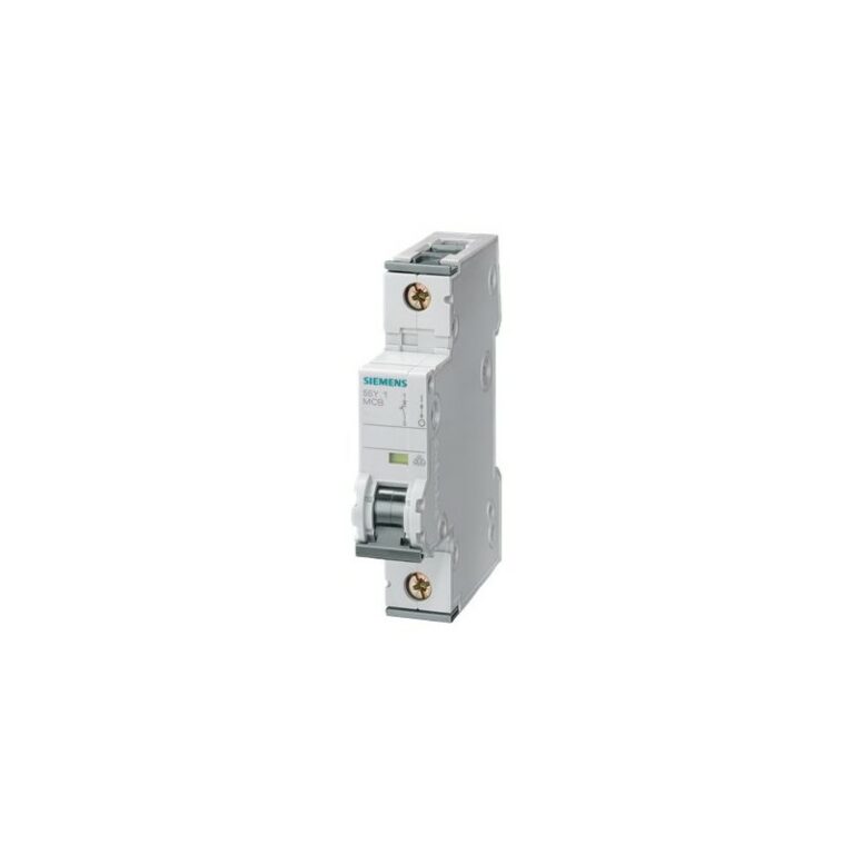 SIEMENS 5SY61017 Ricambi elettrici e automazione