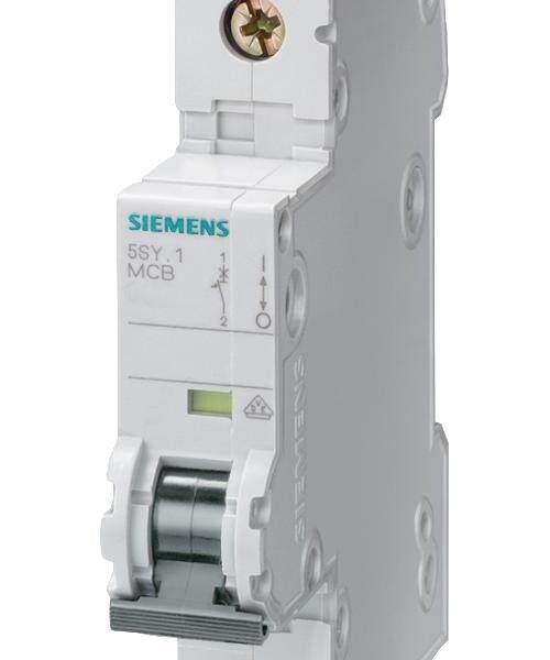 SIEMENS 5SY61067 Ricambi elettrici e automazione