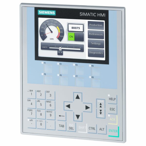 SIEMENS 6AV21241DC010AX0 Ricambi elettrici e automazione