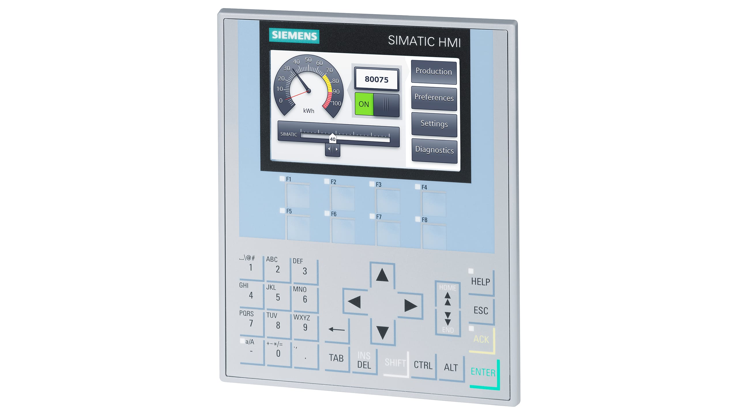 SIEMENS_6AV21241DC010AX0.jpg SIEMENS 6AV21241DC010AX0 Ricambi elettrici e automazione
