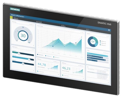 SIEMENS 6AV21283QB060AX1 Ricambi elettrici e automazione