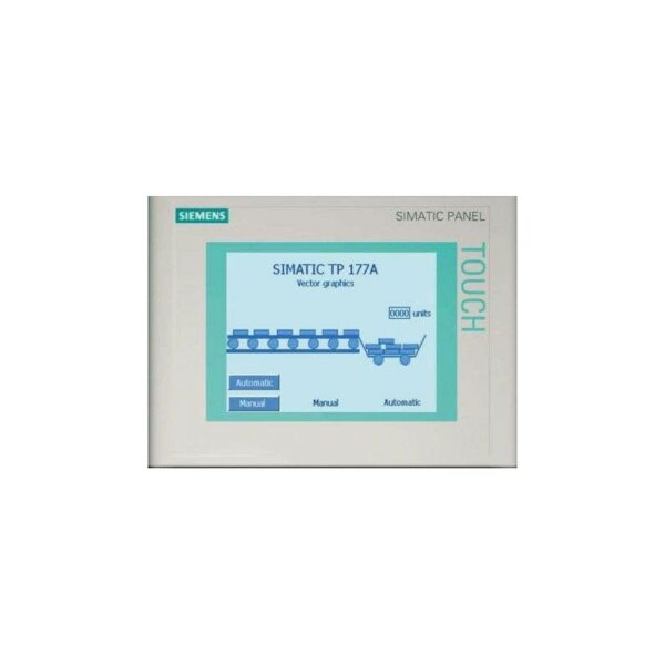 SIEMENS 6AV66420AA110AX1 Ricambi elettrici e automazione