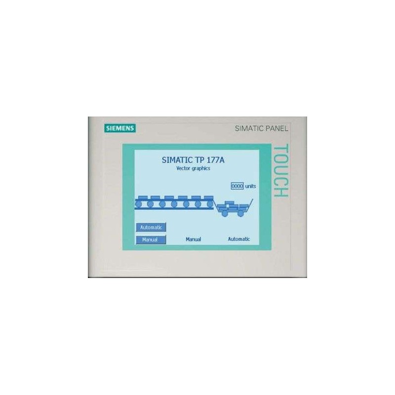 SIEMENS_6AV66420AA110AX1.jpg SIEMENS 6AV66420AA110AX1 Ricambi elettrici e automazione