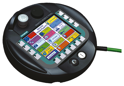 SIEMENS 6AV66450AC010AX0 Ricambi elettrici e automazione