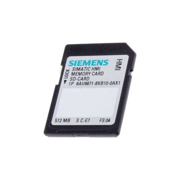 SIEMENS 6AV66718XB100AX1 Ricambi elettrici e automazione