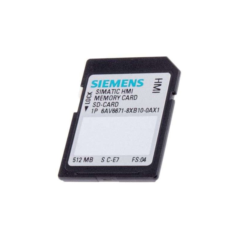 SIEMENS_6AV66718XB100AX1.jpg SIEMENS 6AV66718XB100AX1 Ricambi elettrici e automazione