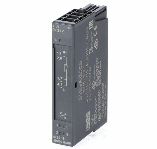 SIEMENS 6ES71314BD010AA0 Ricambi elettrici e automazione
