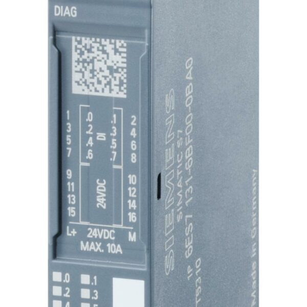 SIEMENS 6ES71316BF000CA0 Ricambi elettrici e automazione