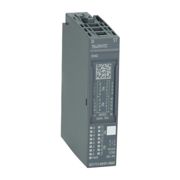 SIEMENS 6ES71316BH010BA0 Ricambi elettrici e automazione