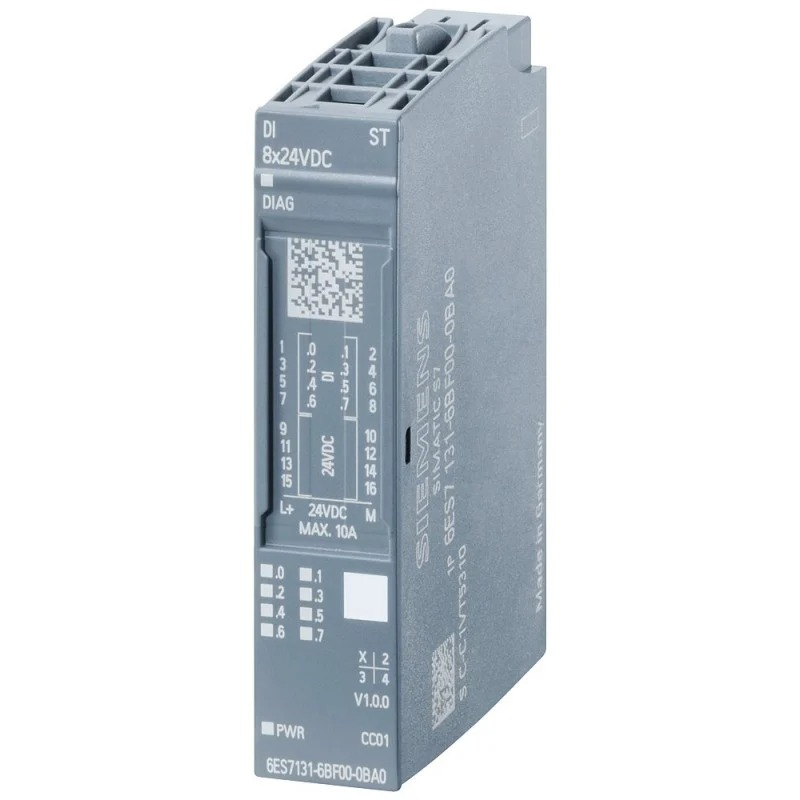 SIEMENS_6ES71316BH012BA0.jpg SIEMENS 6ES71316BH012BA0 Ricambi elettrici e automazione