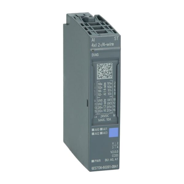 SIEMENS 6ES71346GD010BA1 Ricambi elettrici e automazione