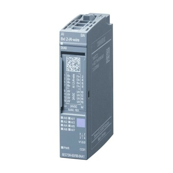SIEMENS 6ES71346GF000AA1 Ricambi elettrici e automazione