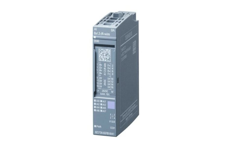 SIEMENS 6ES71346GF000AA1 Ricambi elettrici e automazione