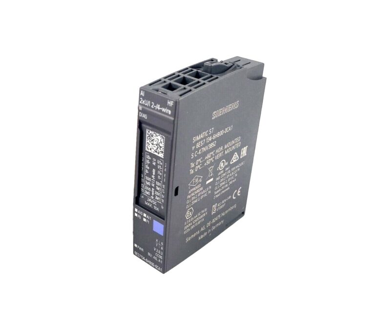 SIEMENS 6ES71346HB000CA1 Ricambi elettrici e automazione