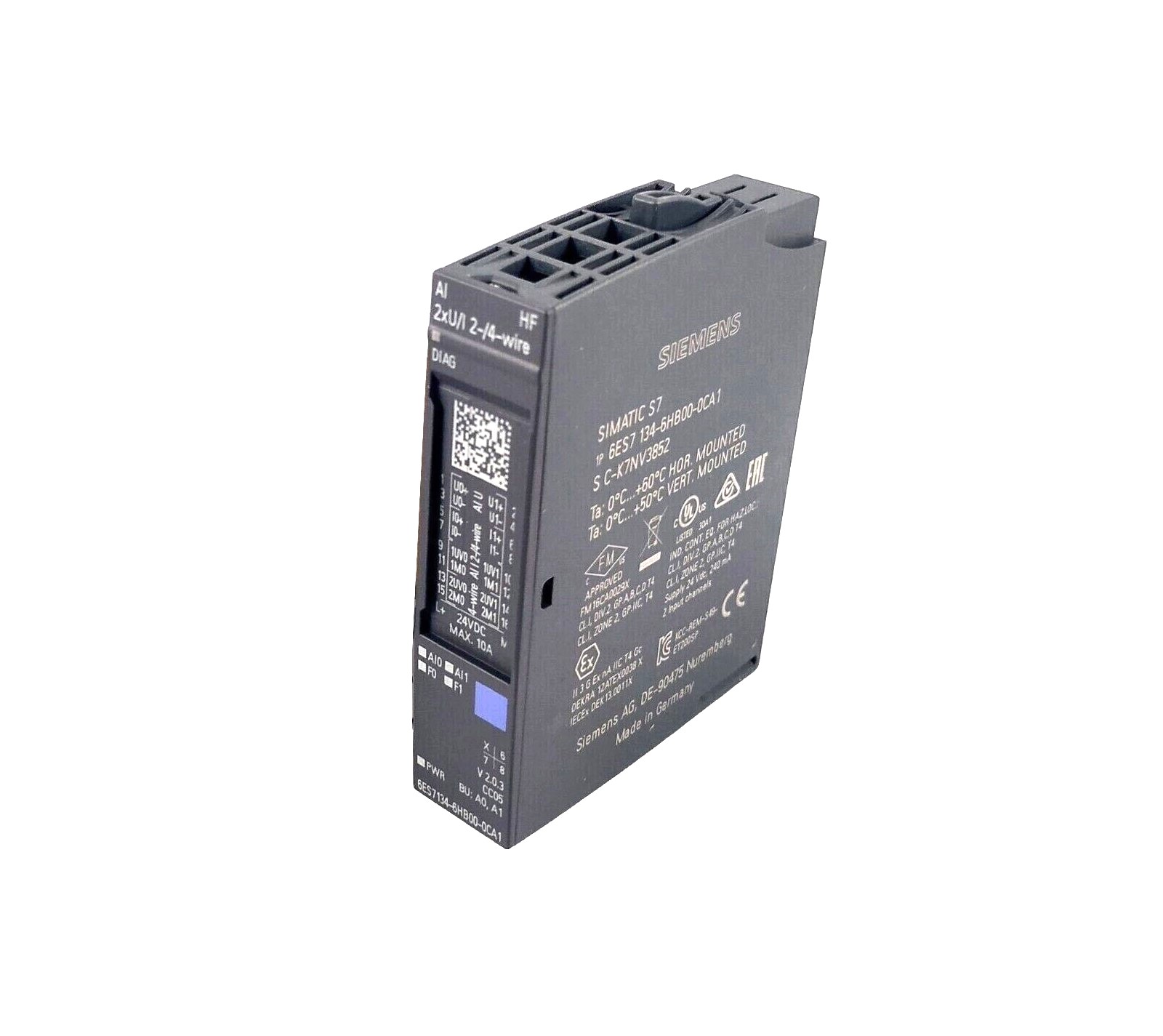 SIEMENS_6ES71346HB000CA1.jpg SIEMENS 6ES71346HB000CA1 Ricambi elettrici e automazione