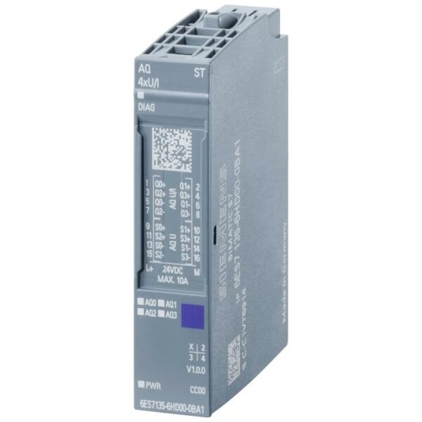 SIEMENS 6ES71356HD000BA1 Ricambi elettrici e automazione